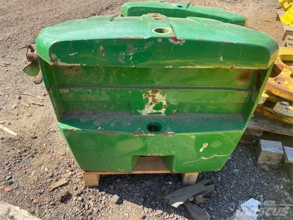 John Deere 1150KG ماكينات زراعية أخرى