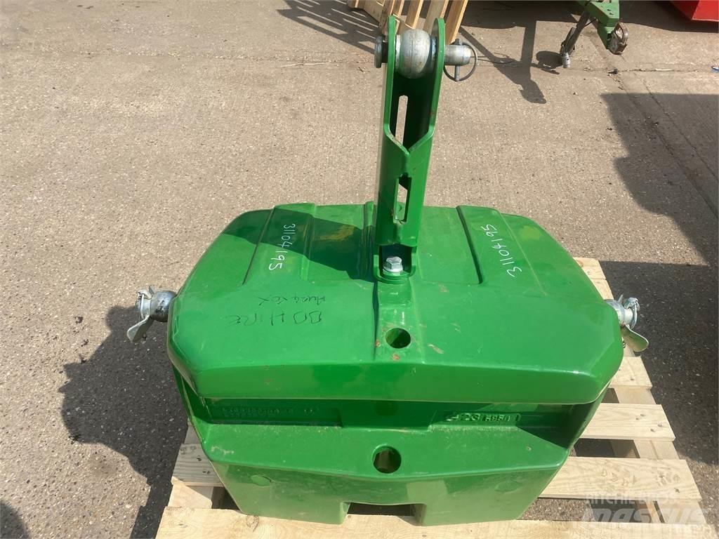 John Deere 1150KG ماكينات زراعية أخرى
