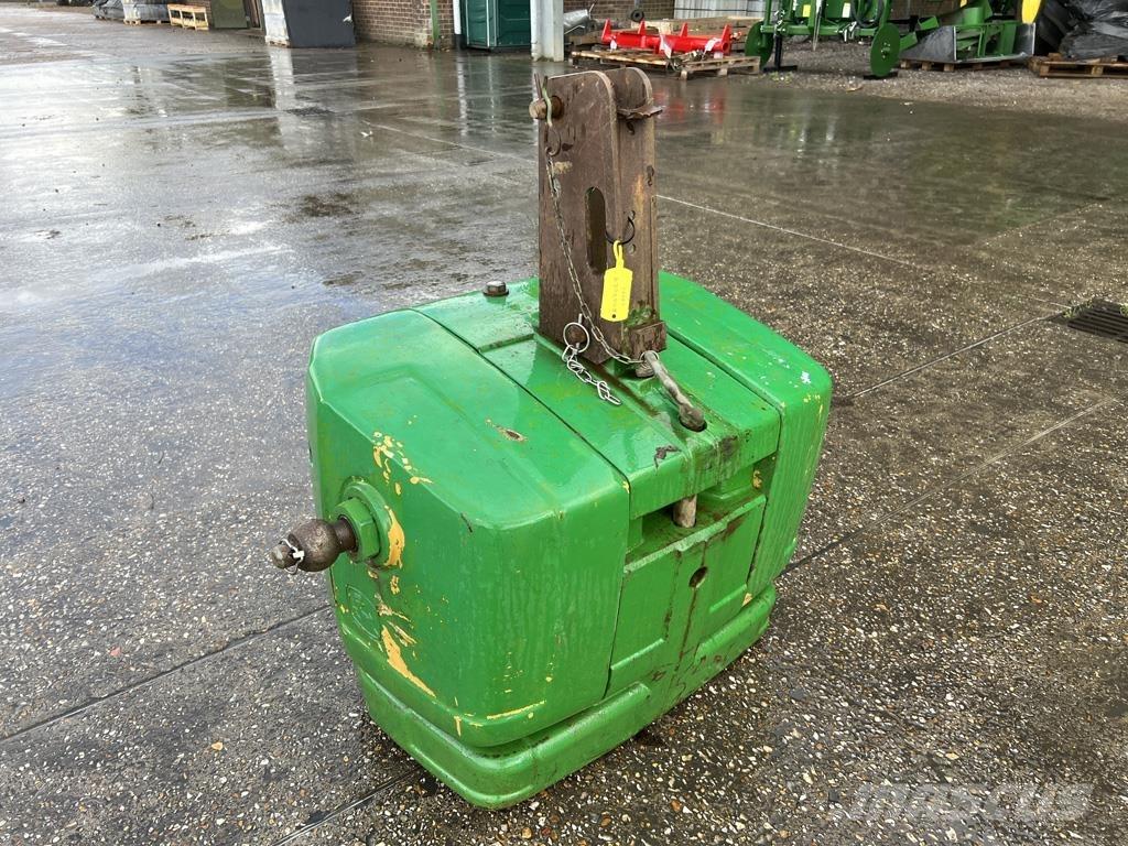 John Deere 1150KG ماكينات زراعية أخرى