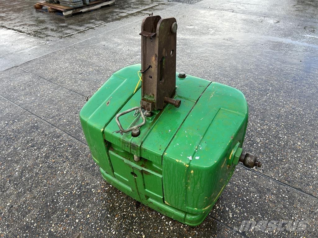 John Deere 1150KG ماكينات زراعية أخرى