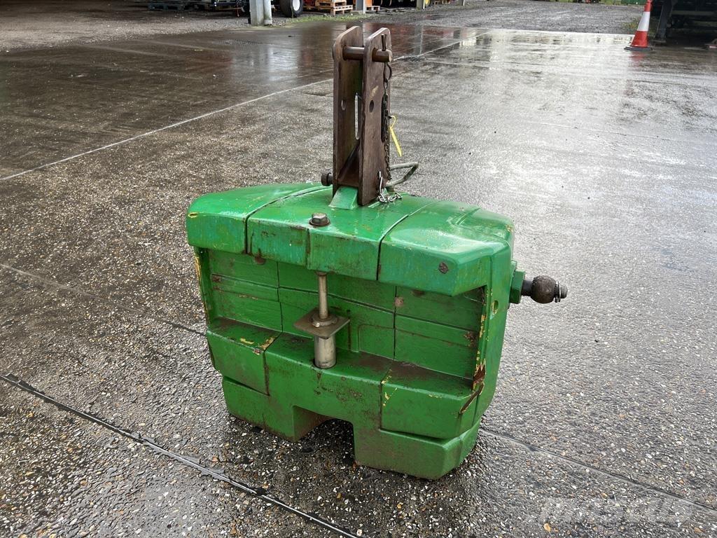 John Deere 1150KG ماكينات زراعية أخرى