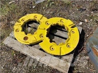 John Deere 205KG الإطارات والعجلات والحافات