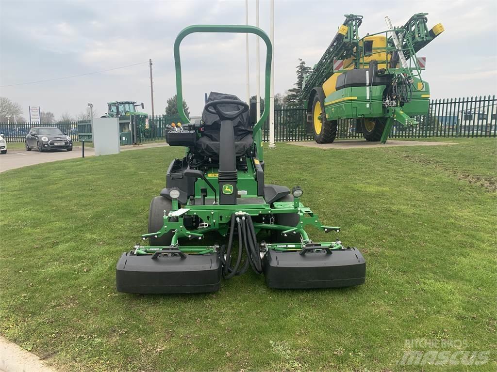 John Deere 2550 ماكينات زراعية أخرى