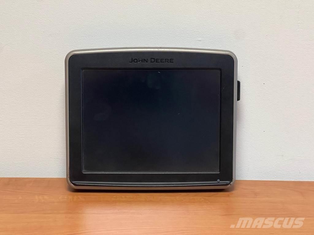 John Deere 2630 النظام العالمي لتحديد المواقع GPS