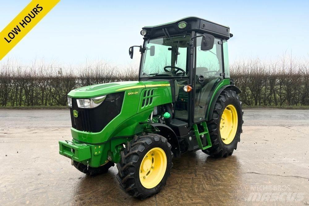 John Deere 5105GN الجرارات