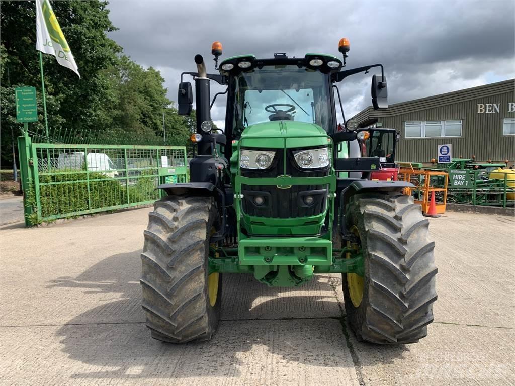 John Deere 6155M ماكينات زراعية أخرى