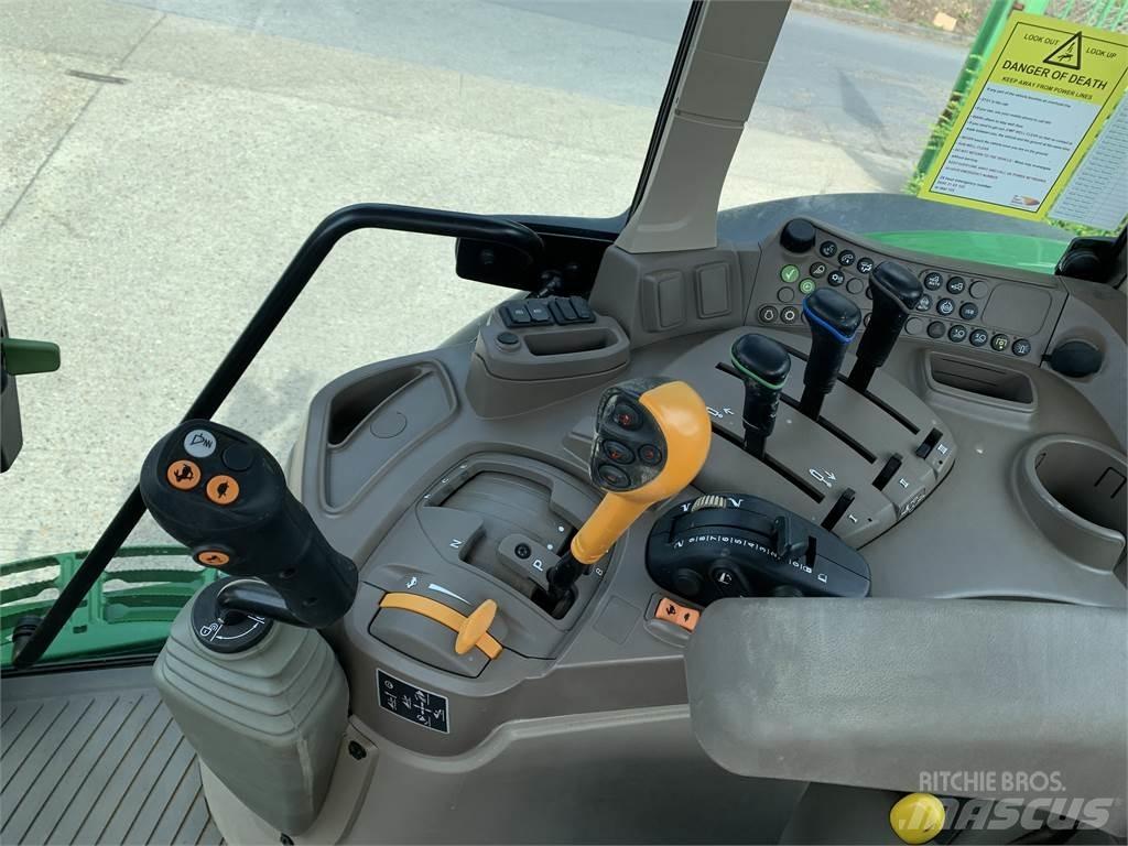 John Deere 6155M ماكينات زراعية أخرى