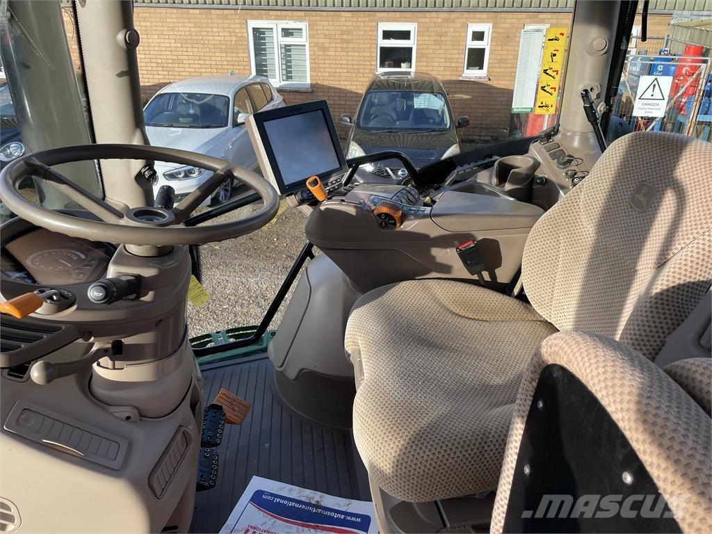 John Deere 6175R الجرارات