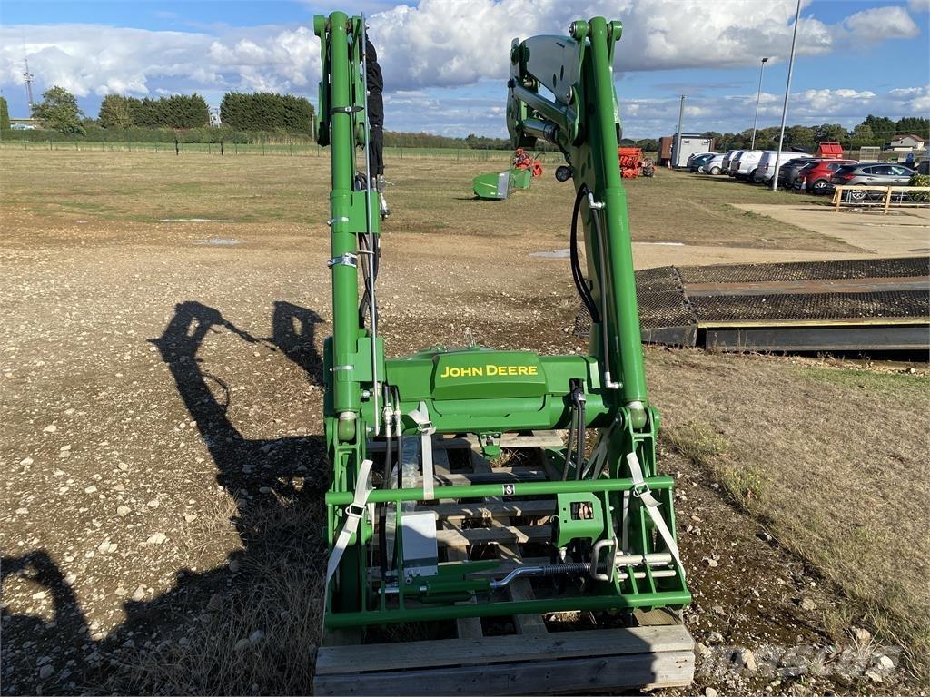 John Deere 663R ماكينات زراعية أخرى