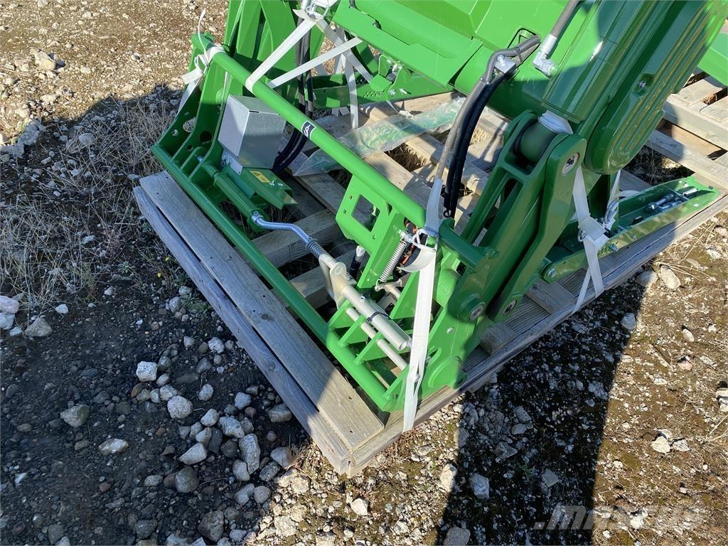 John Deere 663R ماكينات زراعية أخرى
