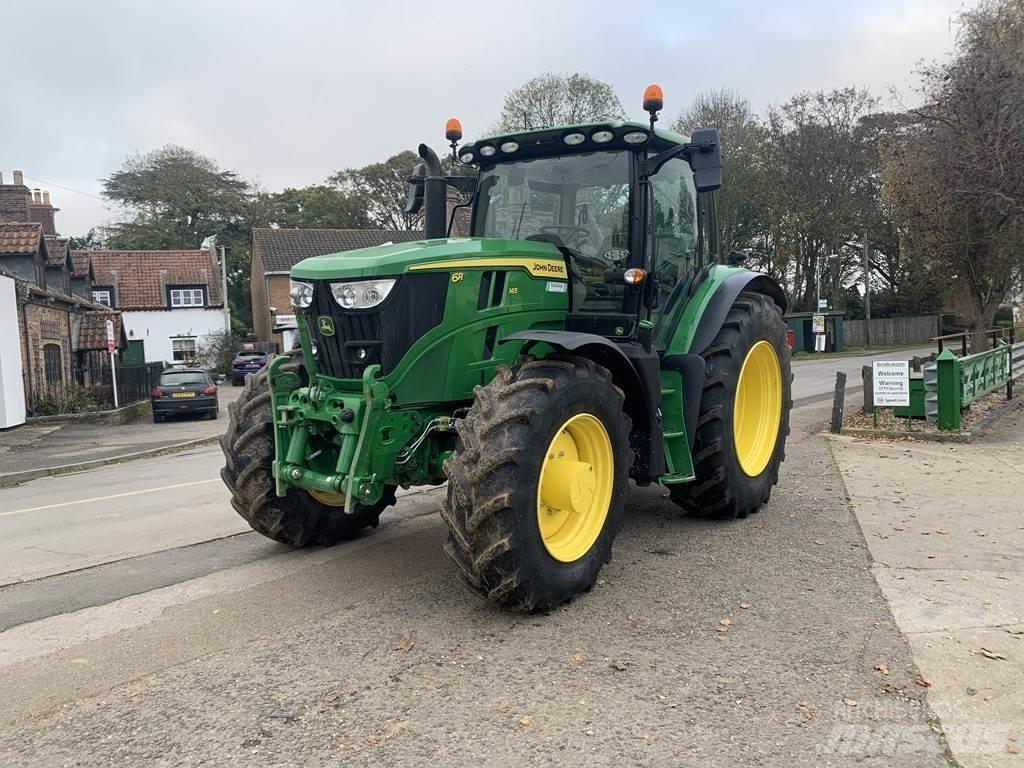 John Deere 6R145 ماكينات زراعية أخرى