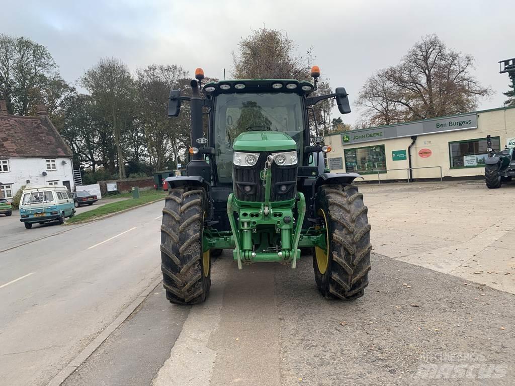 John Deere 6R145 ماكينات زراعية أخرى