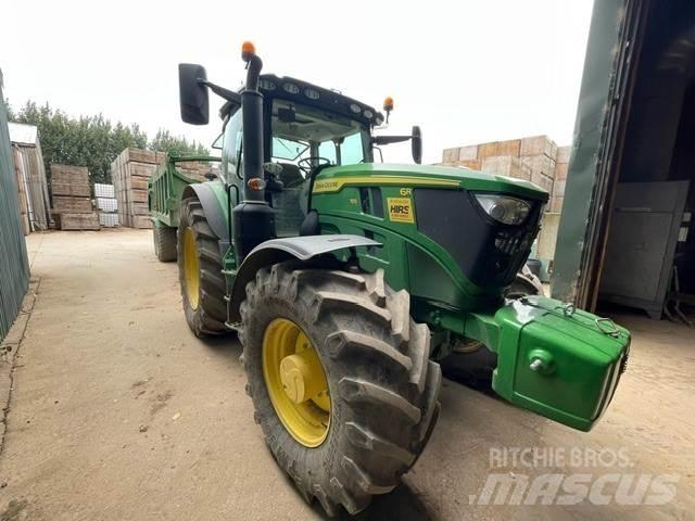 John Deere 6R155 ماكينات زراعية أخرى