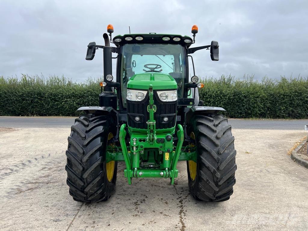 John Deere 6R155 ماكينات زراعية أخرى