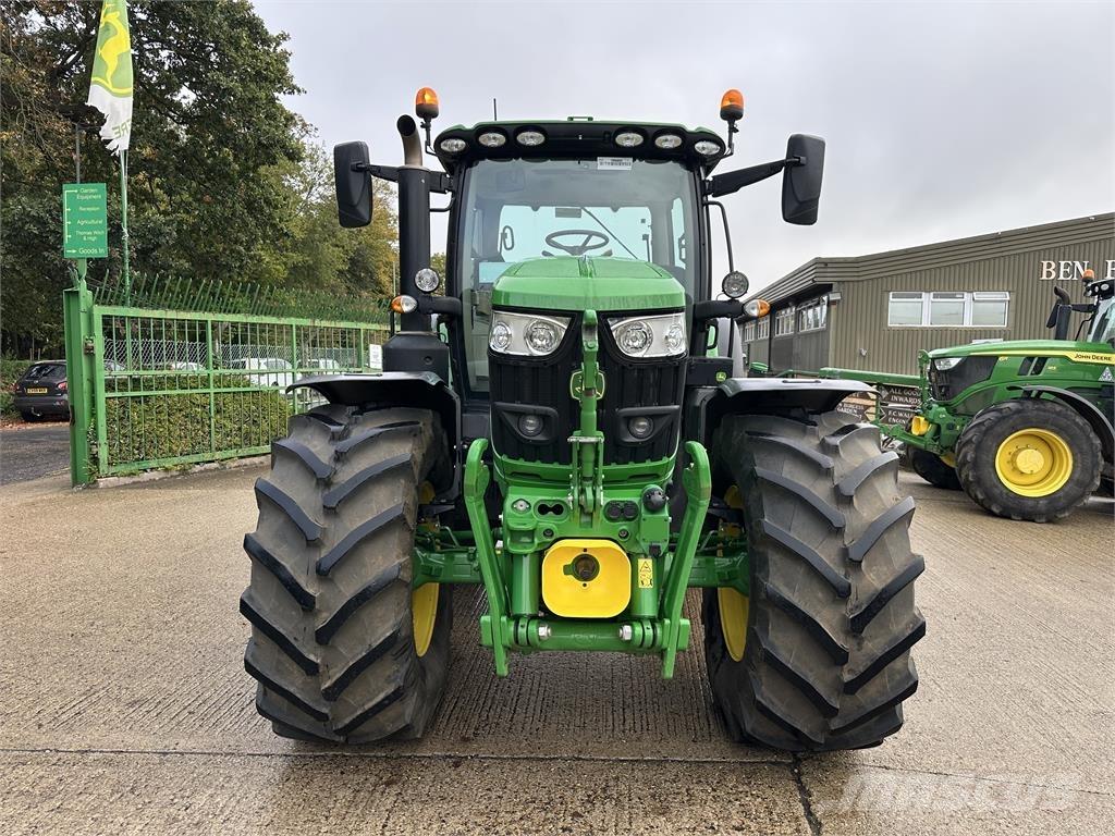John Deere 6R155 ماكينات زراعية أخرى