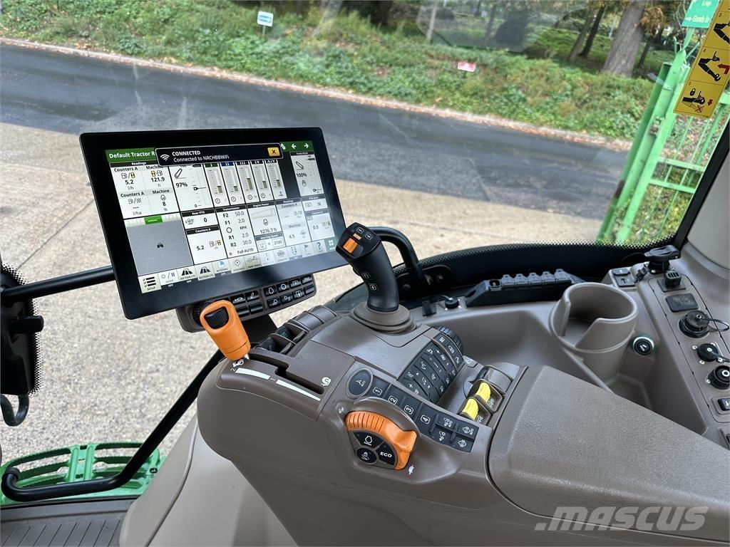 John Deere 6R155 ماكينات زراعية أخرى