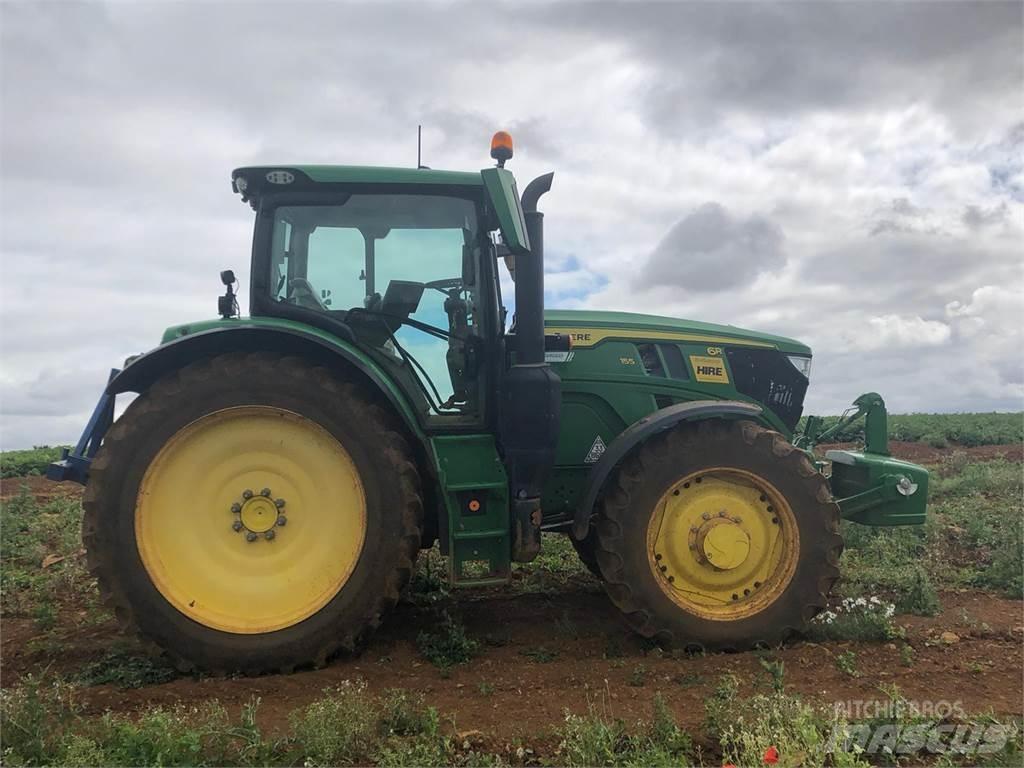 John Deere 6R155 ماكينات زراعية أخرى
