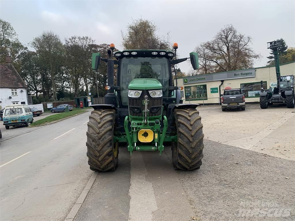 John Deere 6R155 ماكينات زراعية أخرى