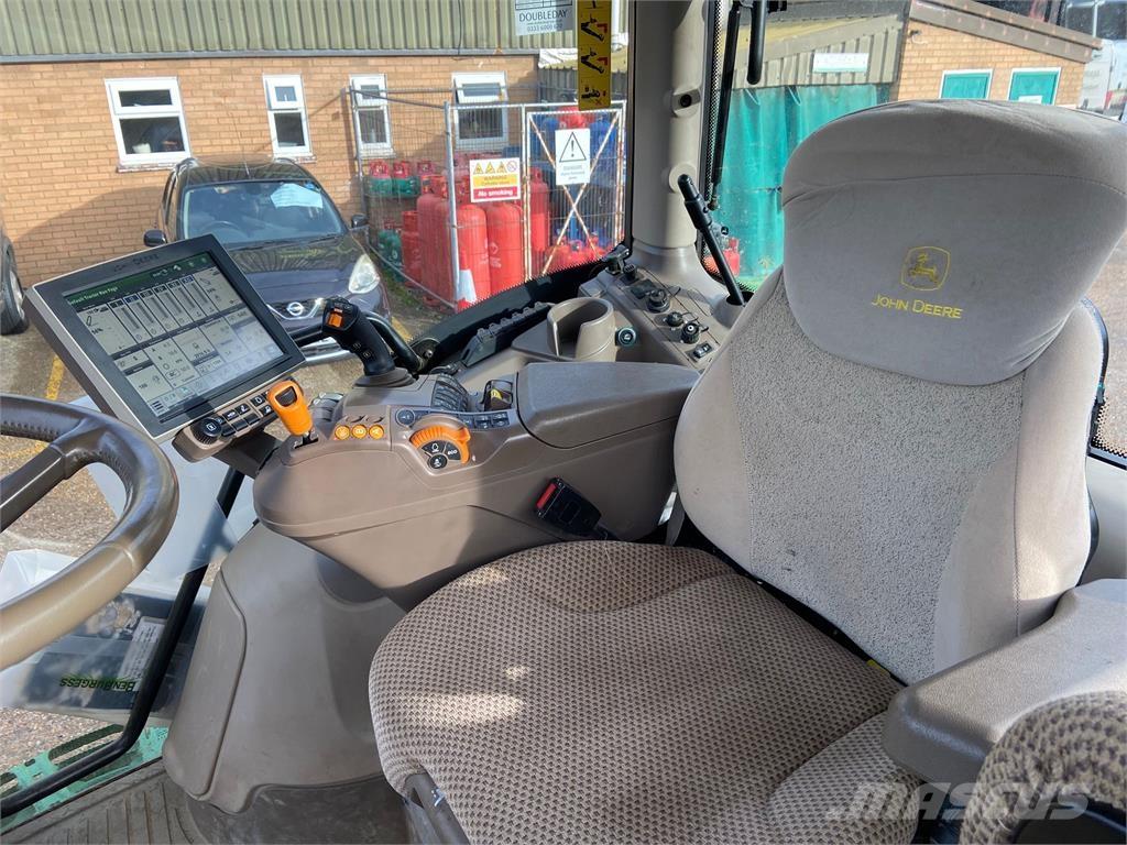 John Deere 6R155 ماكينات زراعية أخرى