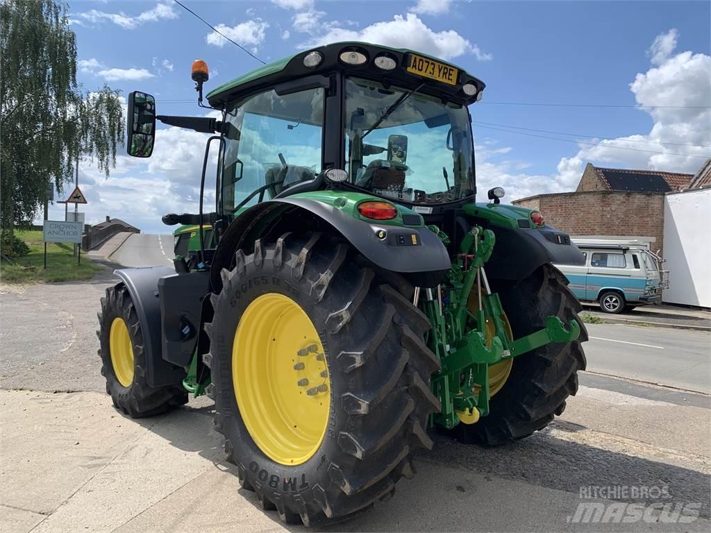 John Deere 6R155 ماكينات زراعية أخرى