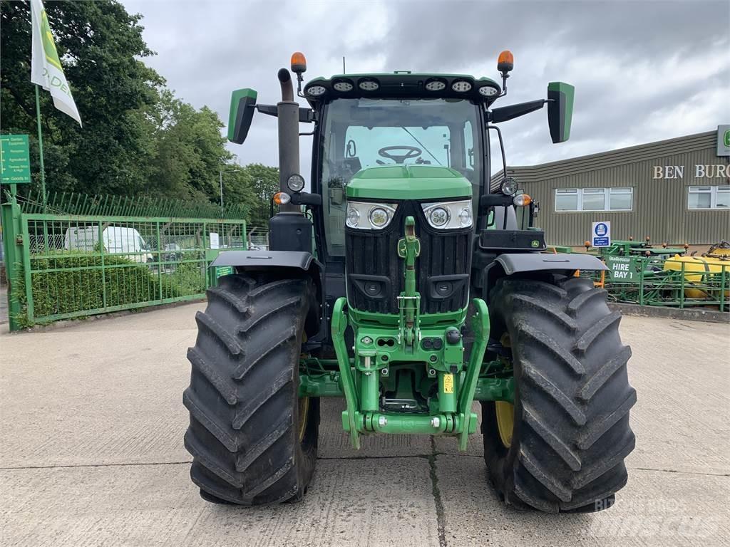 John Deere 6R195 ماكينات زراعية أخرى