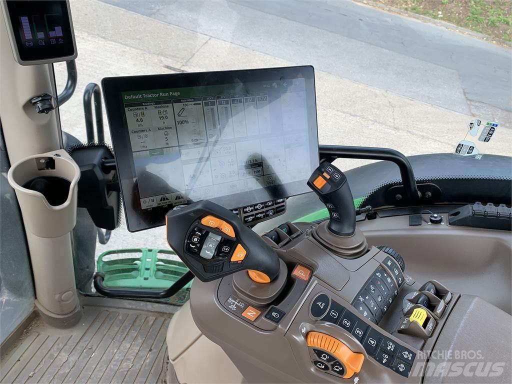 John Deere 6R215 ماكينات زراعية أخرى