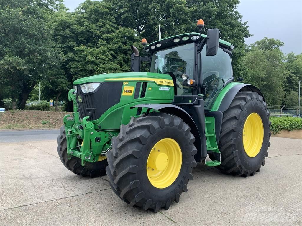 John Deere 6R215 ماكينات زراعية أخرى