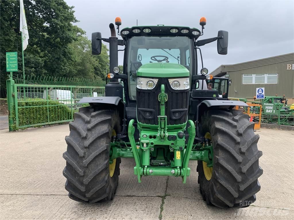 John Deere 6R215 ماكينات زراعية أخرى