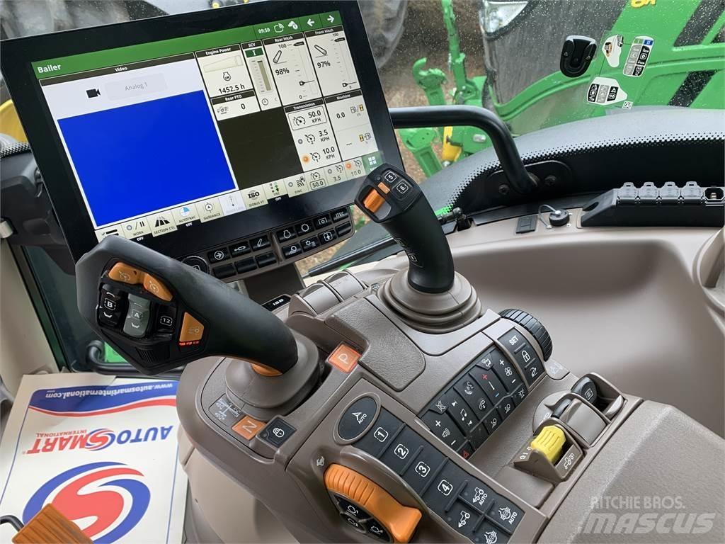 John Deere 6R215 ماكينات زراعية أخرى