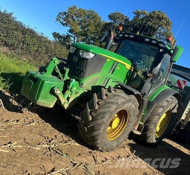 John Deere 6R250 ماكينات زراعية أخرى