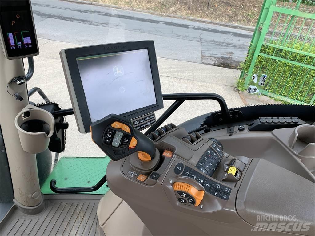 John Deere 6R250 ماكينات زراعية أخرى