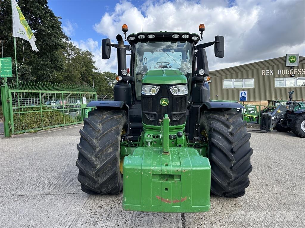 John Deere 6R250 ماكينات زراعية أخرى