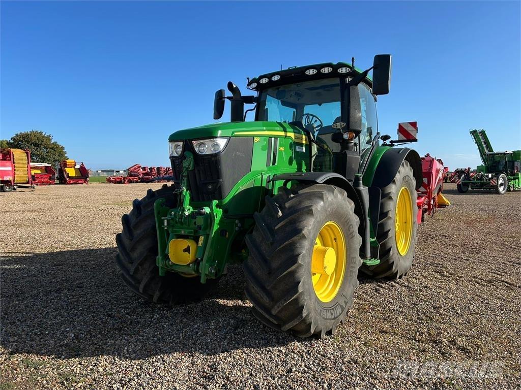 John Deere 6R250 ماكينات زراعية أخرى
