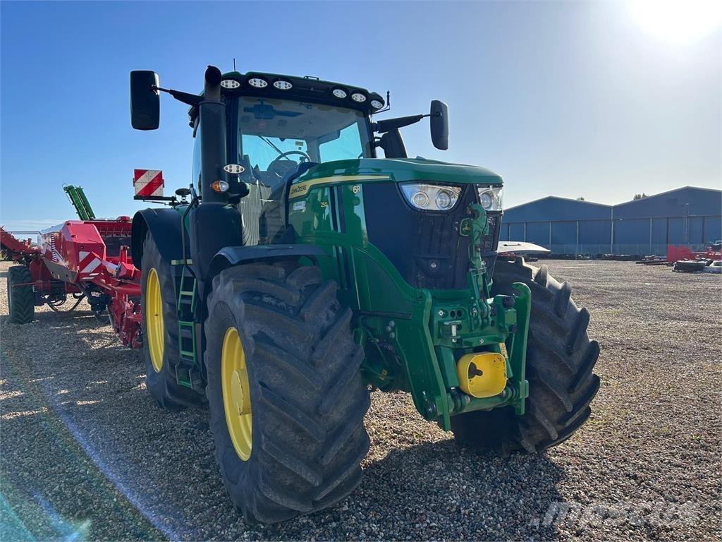 John Deere 6R250 ماكينات زراعية أخرى