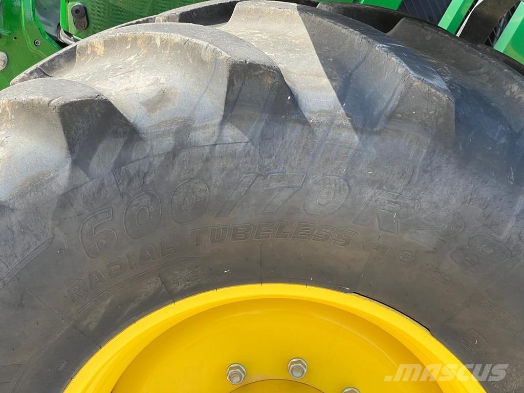 John Deere 6R250 ماكينات زراعية أخرى