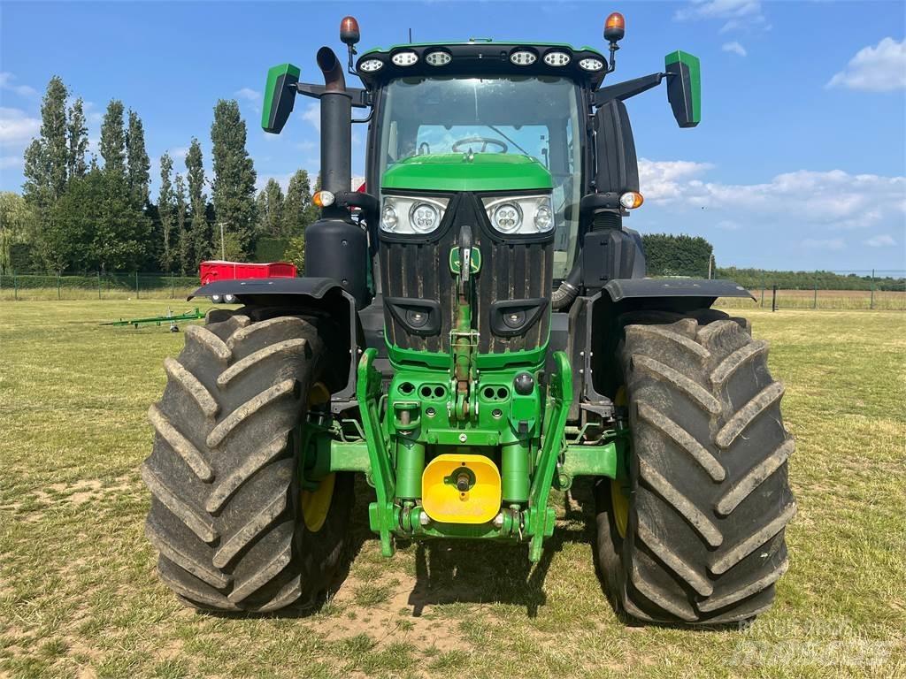 John Deere 6R250 ماكينات زراعية أخرى