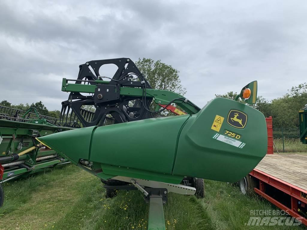 John Deere 725D حصادات