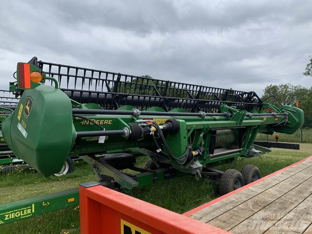 John Deere 725D حصادات