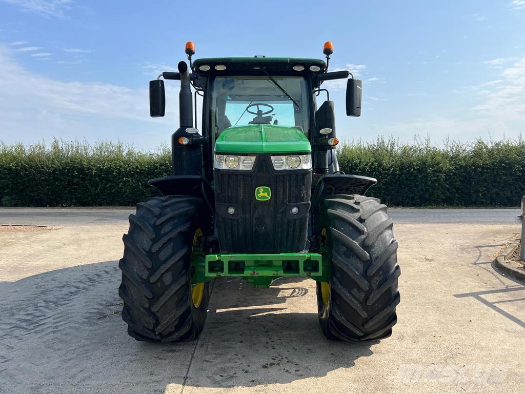 John Deere 7290R الجرارات