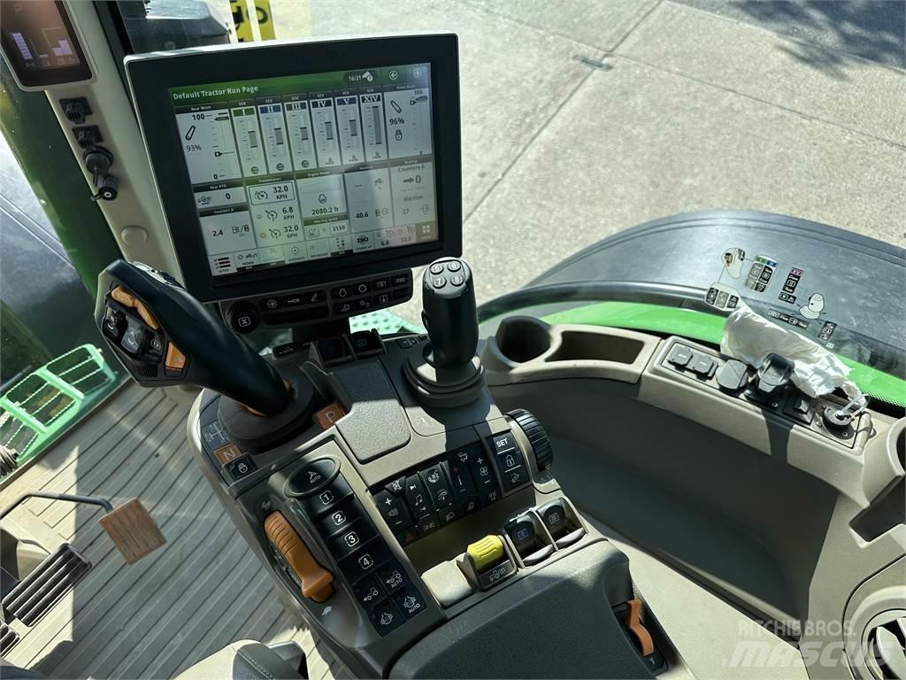 John Deere 7R350 ماكينات زراعية أخرى