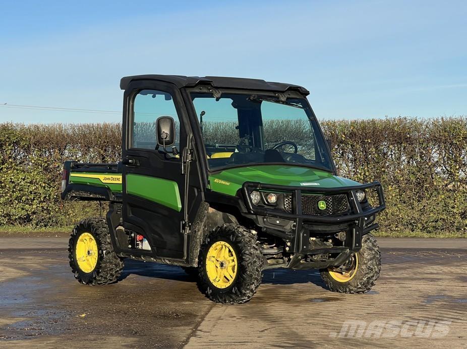 John Deere 865M مركبات لجميع التضاريس