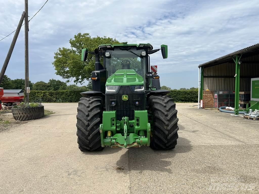 John Deere 8R370 ماكينات زراعية أخرى