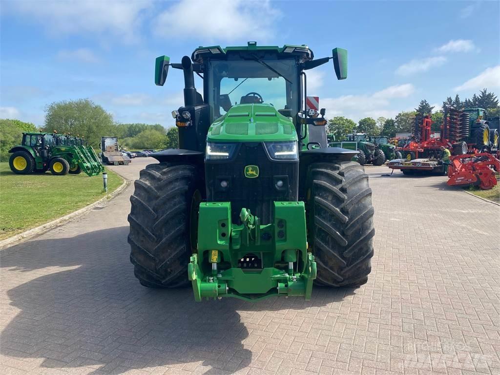 John Deere 8R410 ماكينات زراعية أخرى