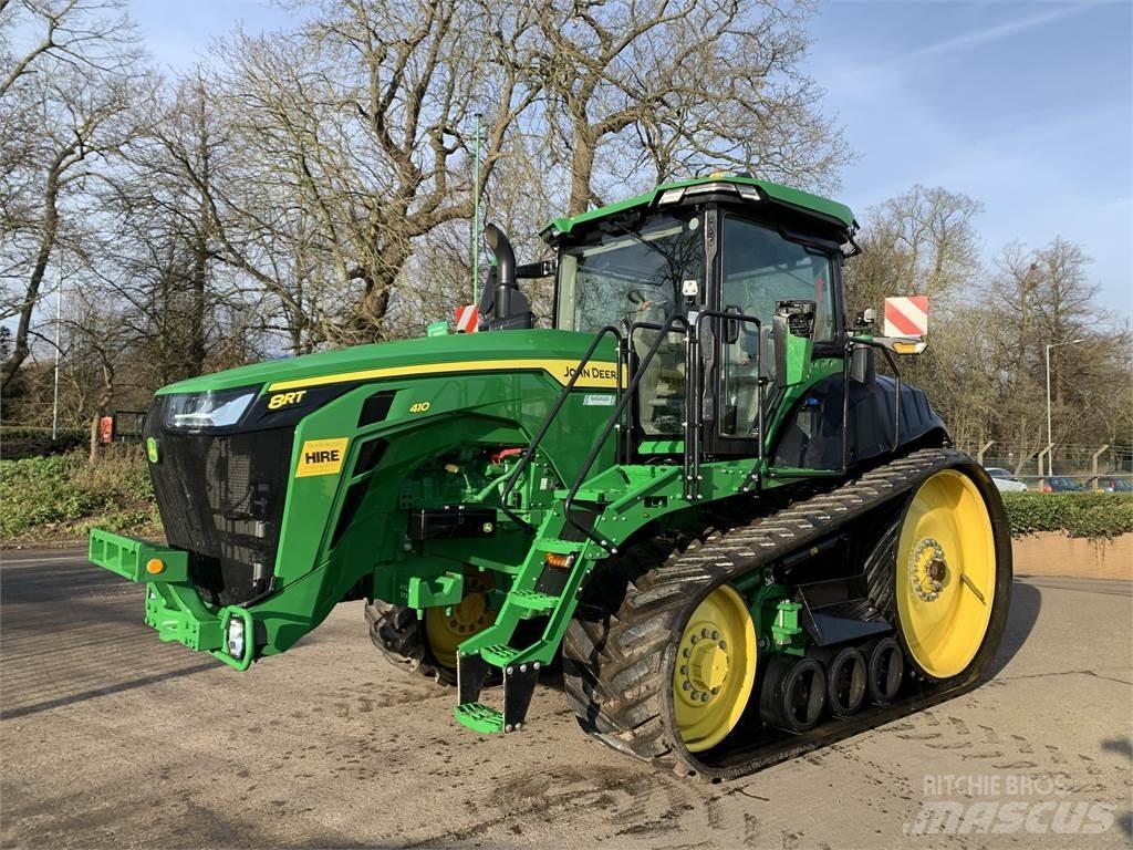 John Deere 8RT410 ماكينات زراعية أخرى