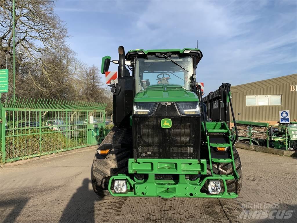 John Deere 8RT410 ماكينات زراعية أخرى