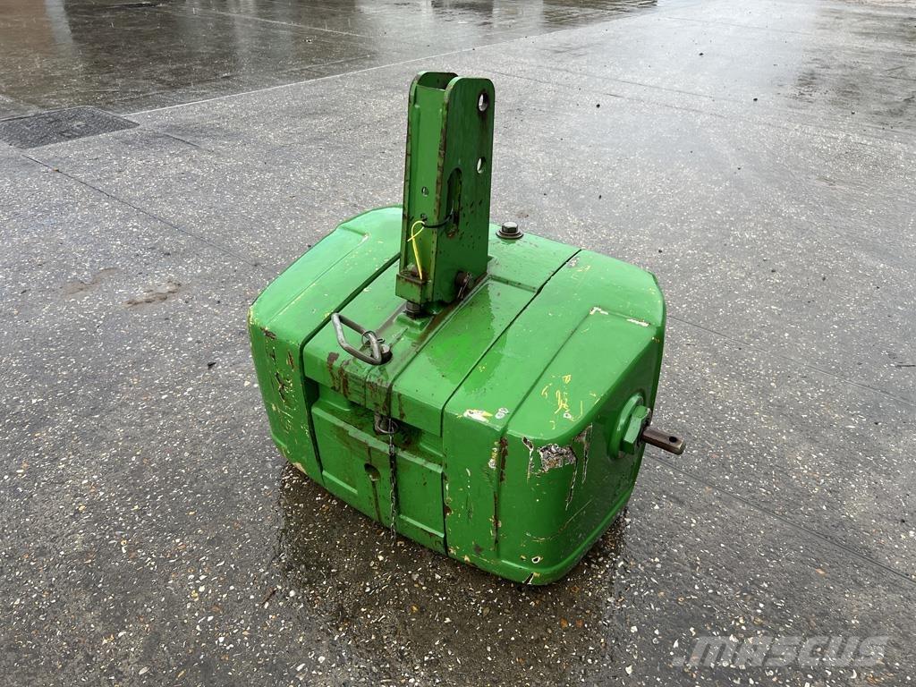 John Deere 900KG ماكينات زراعية أخرى