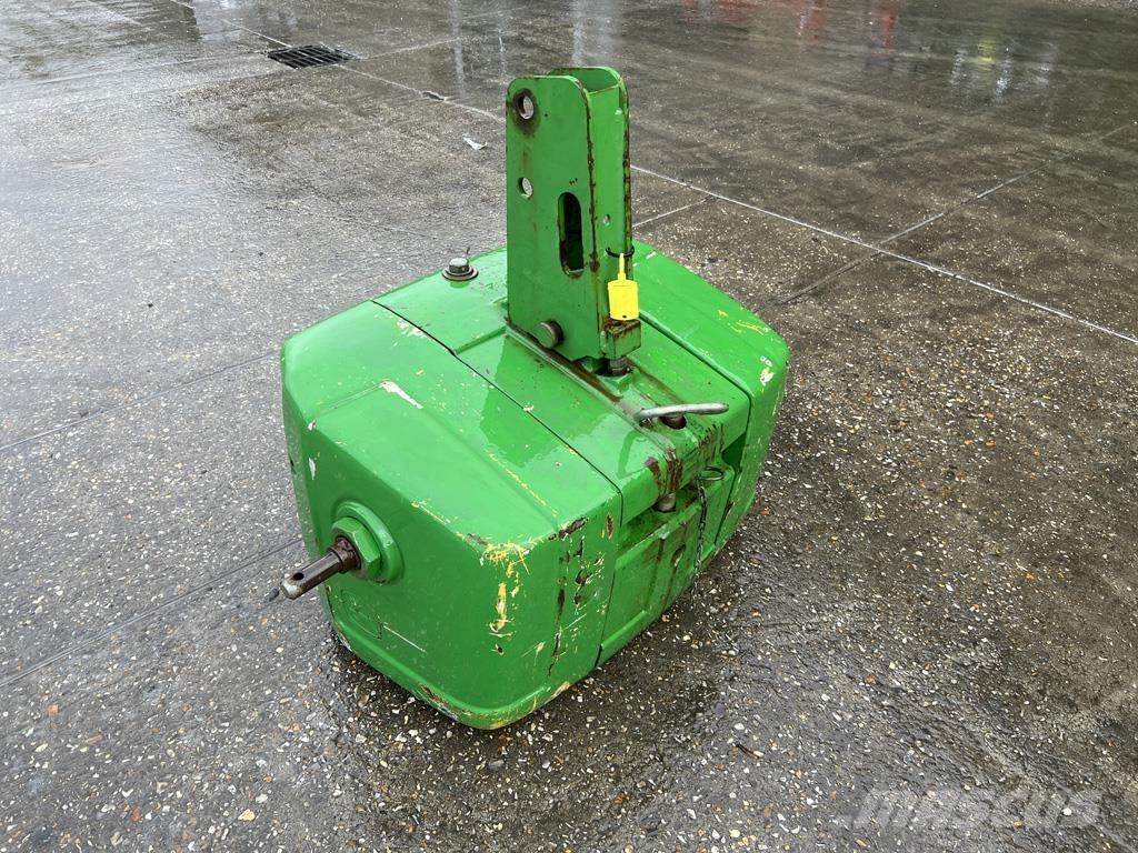 John Deere 900KG ماكينات زراعية أخرى