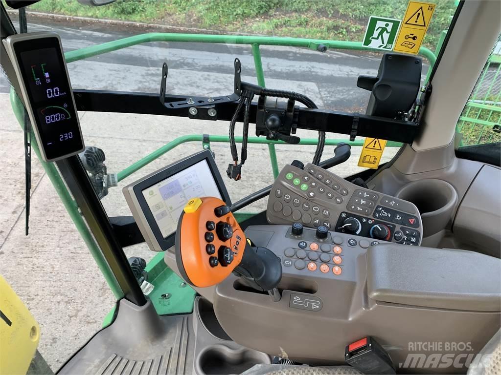 John Deere 9500 ماكينات زراعية أخرى