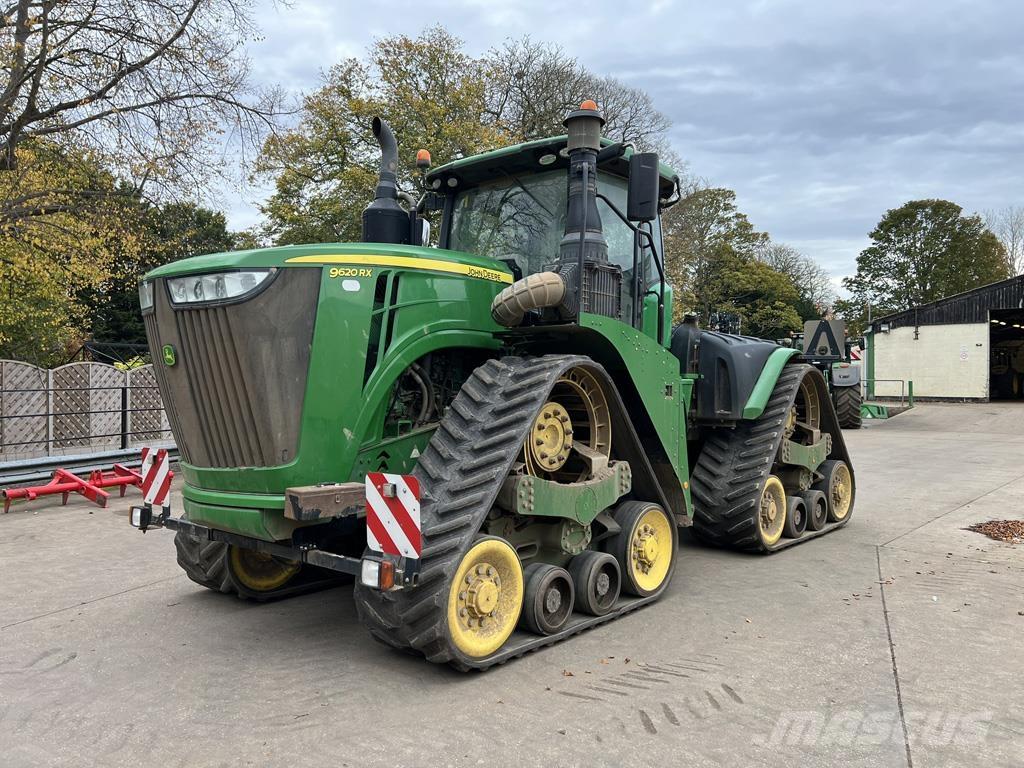 John Deere 9620RX الجرارات