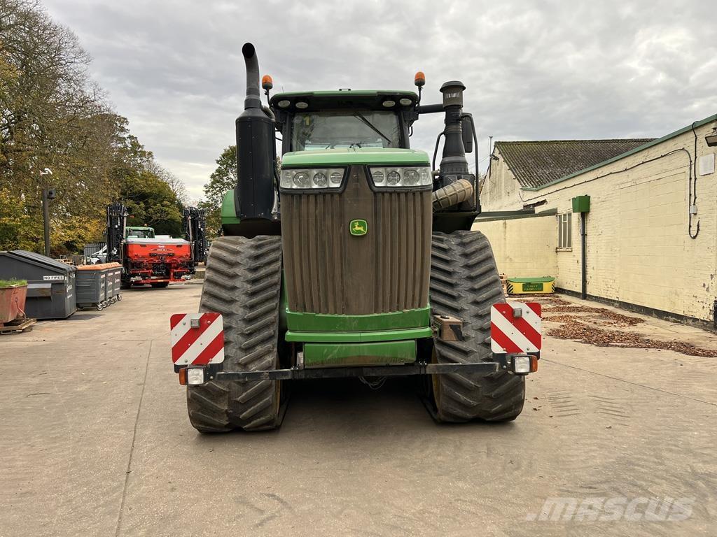 John Deere 9620RX الجرارات